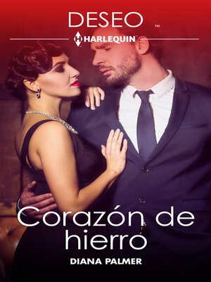 cover image of Corazón de hierro